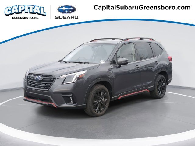 2023 Subaru Forester Sport