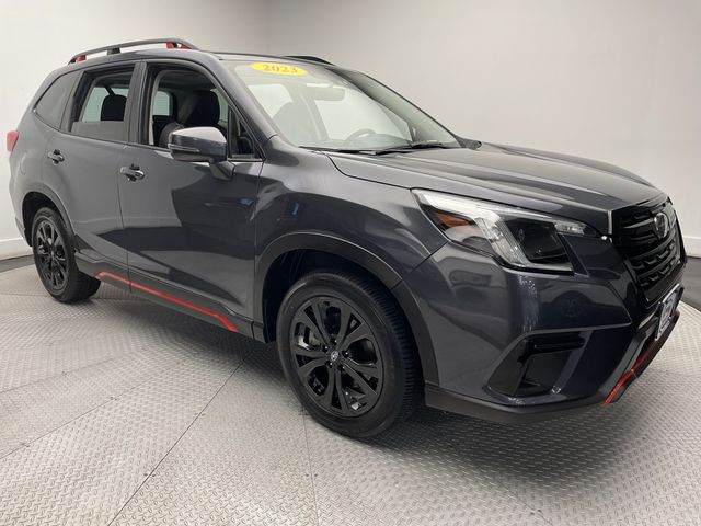 2023 Subaru Forester Sport