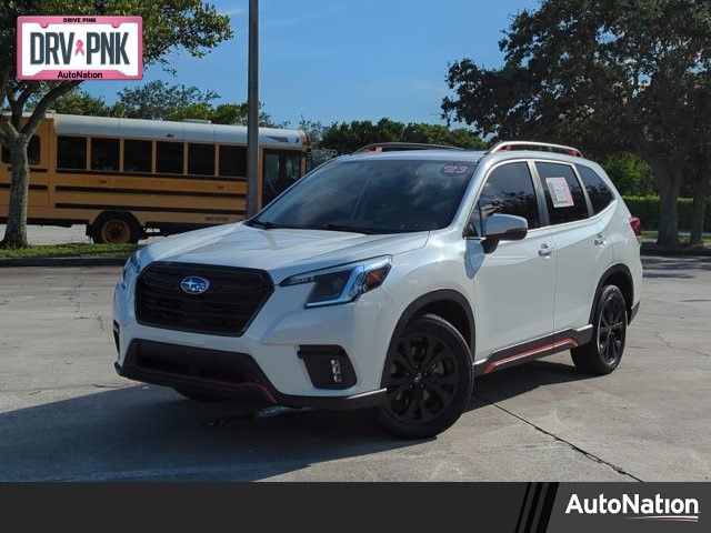 2023 Subaru Forester Sport