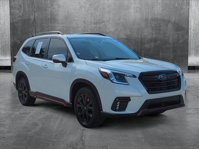 2023 Subaru Forester Sport