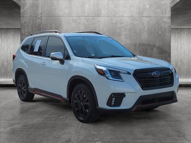 2023 Subaru Forester Sport