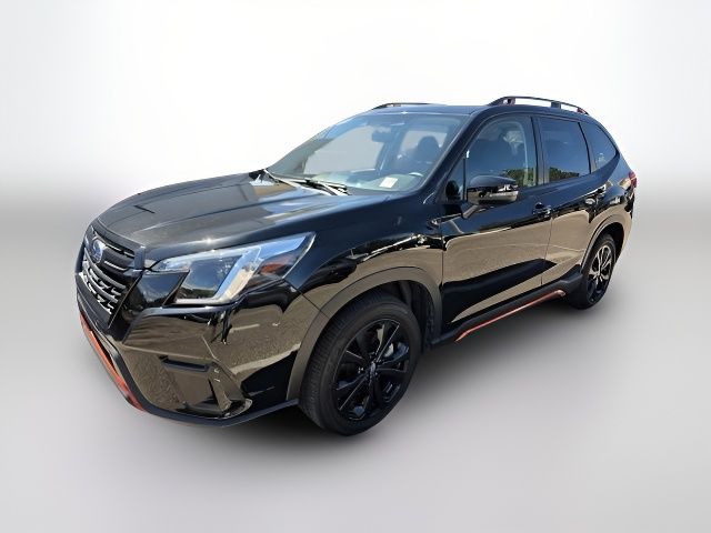 2023 Subaru Forester Sport