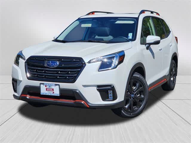 2023 Subaru Forester Sport