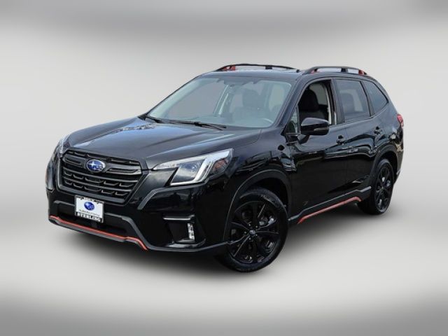 2023 Subaru Forester Sport
