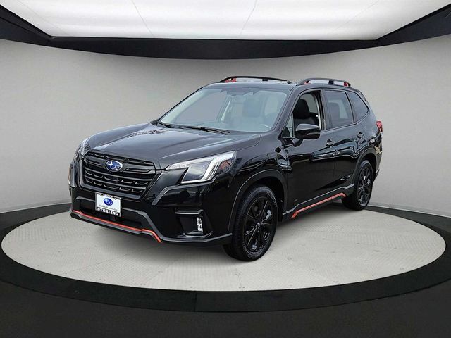 2023 Subaru Forester Sport