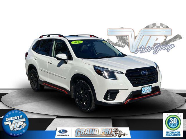 2023 Subaru Forester Sport