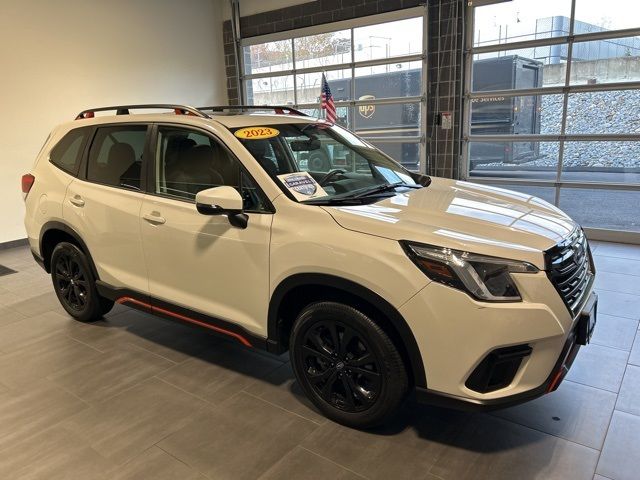 2023 Subaru Forester Sport