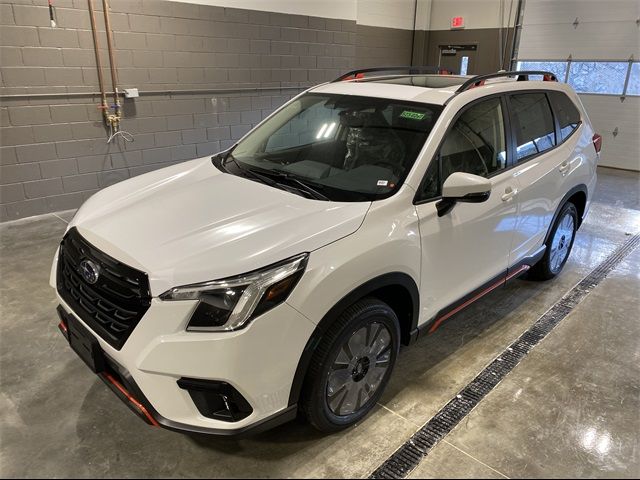 2023 Subaru Forester Sport