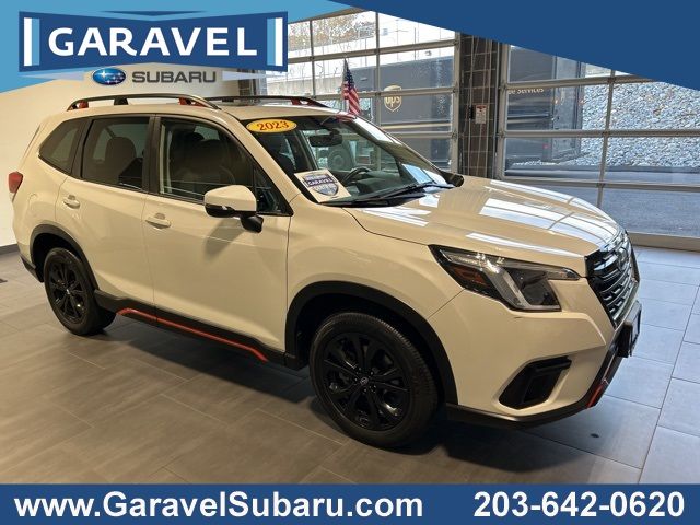 2023 Subaru Forester Sport