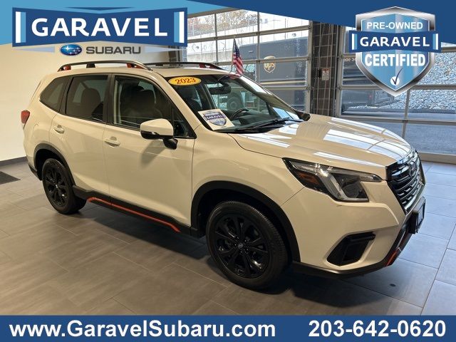 2023 Subaru Forester Sport