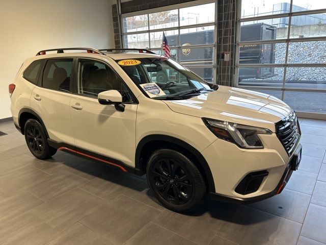 2023 Subaru Forester Sport