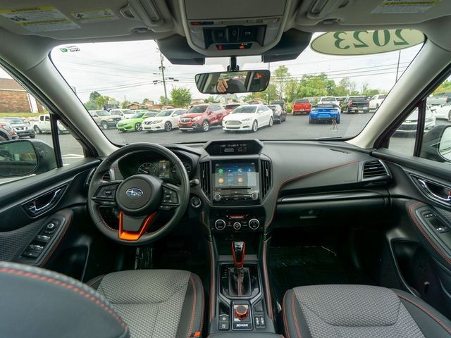 2023 Subaru Forester Sport