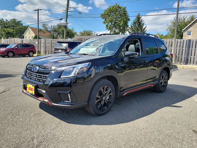 2023 Subaru Forester Sport