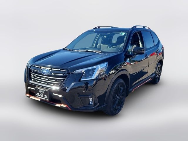 2023 Subaru Forester Sport