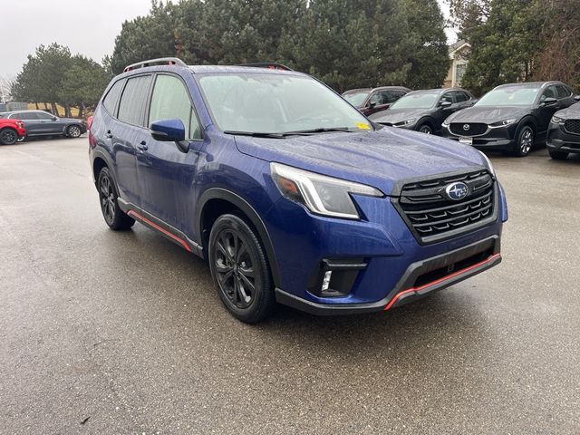 2023 Subaru Forester Sport