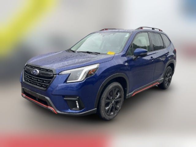 2023 Subaru Forester Sport