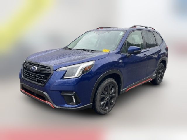 2023 Subaru Forester Sport