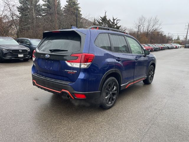 2023 Subaru Forester Sport