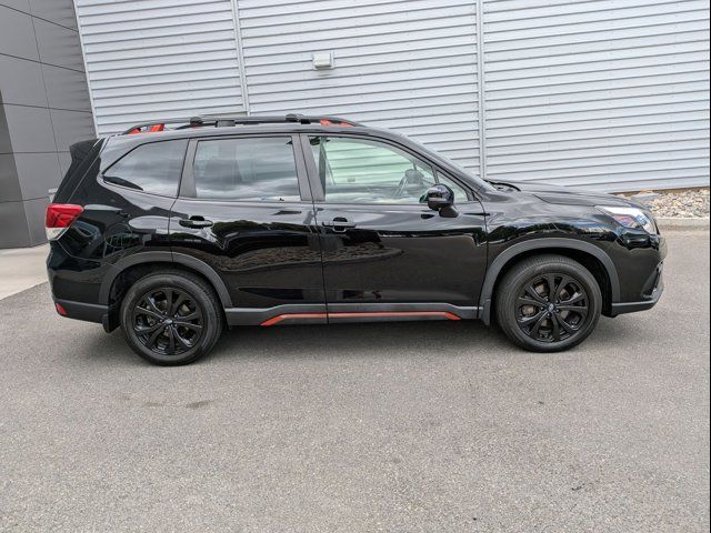 2023 Subaru Forester Sport