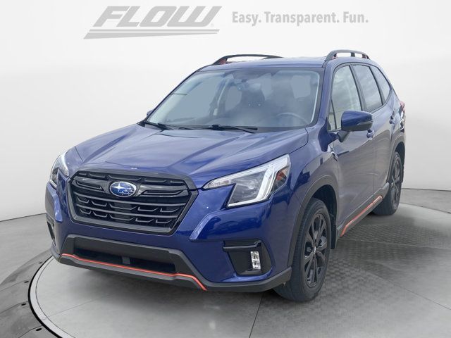 2023 Subaru Forester Sport