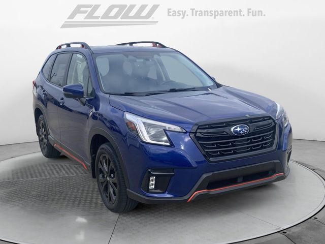 2023 Subaru Forester Sport