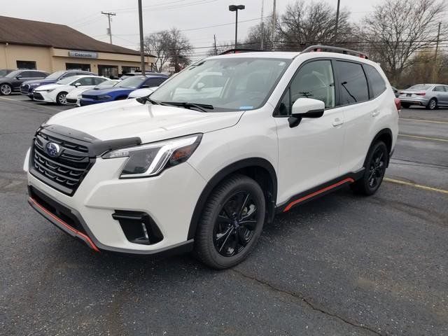 2023 Subaru Forester Sport