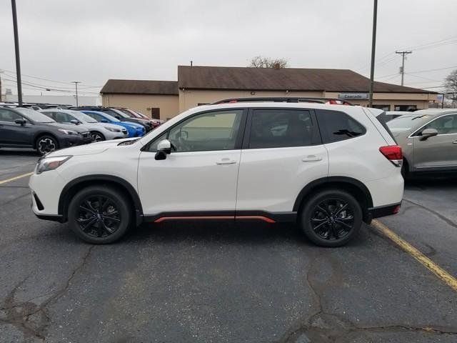 2023 Subaru Forester Sport