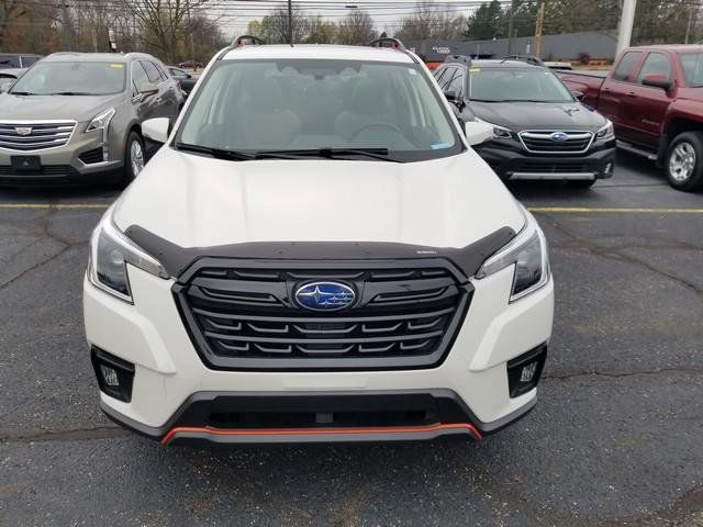 2023 Subaru Forester Sport