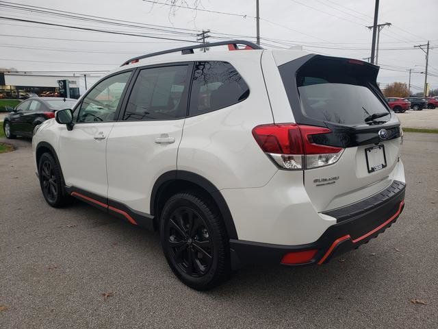 2023 Subaru Forester Sport