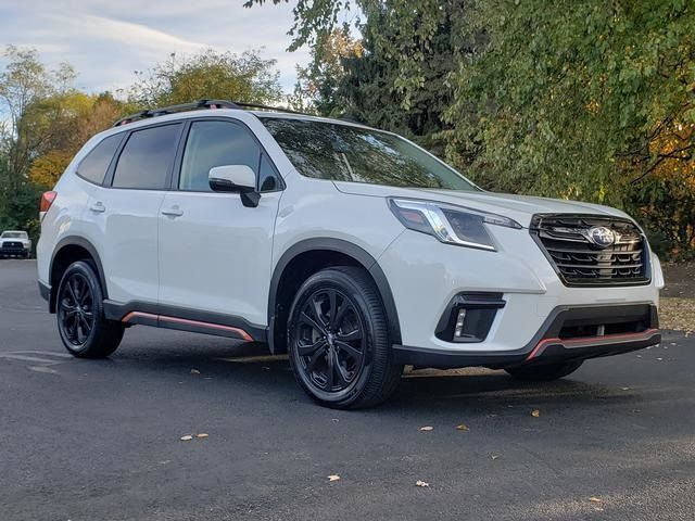 2023 Subaru Forester Sport