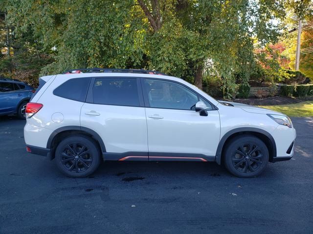 2023 Subaru Forester Sport