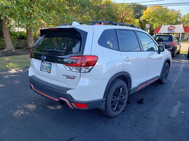 2023 Subaru Forester Sport