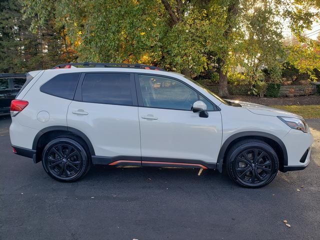 2023 Subaru Forester Sport