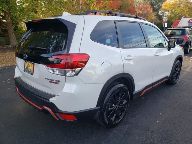 2023 Subaru Forester Sport