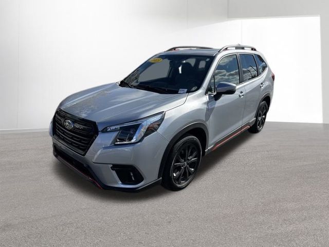 2023 Subaru Forester Sport