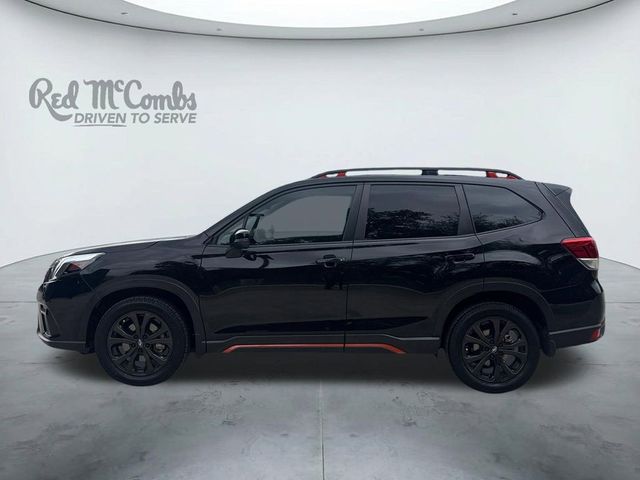 2023 Subaru Forester Sport