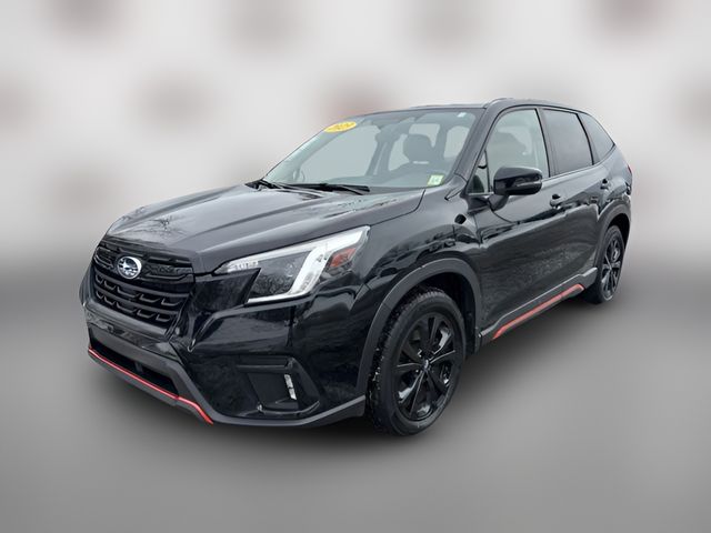 2023 Subaru Forester Sport