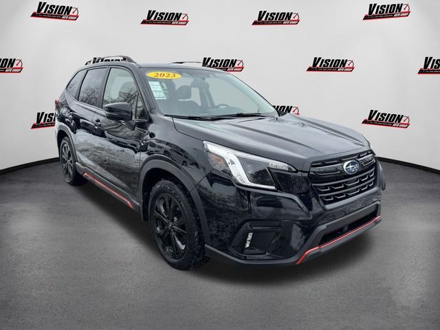 2023 Subaru Forester Sport