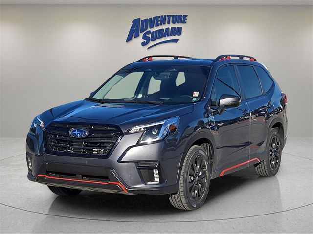 2023 Subaru Forester Sport