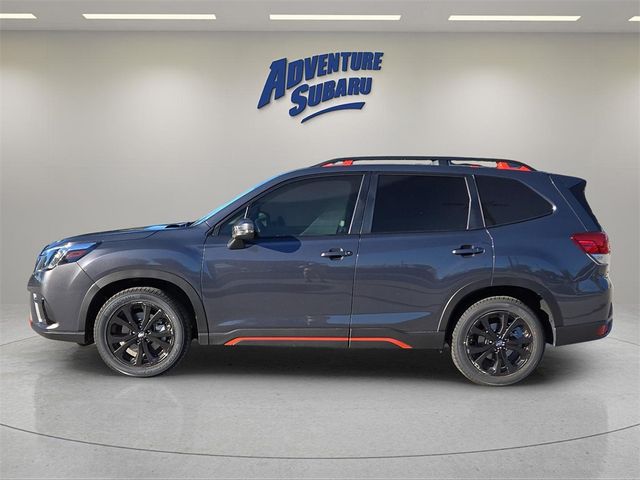 2023 Subaru Forester Sport