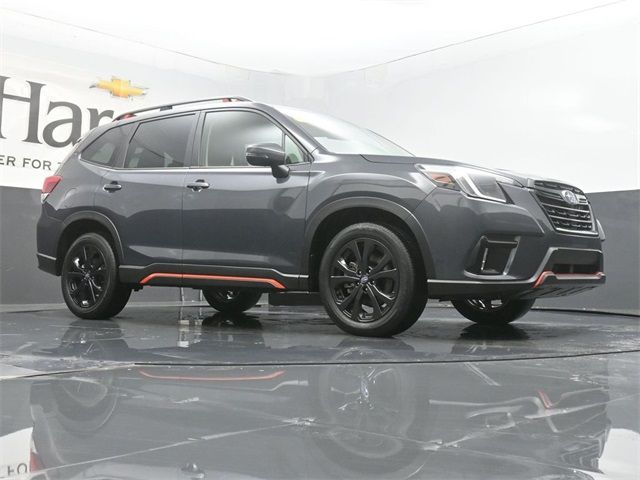 2023 Subaru Forester Sport