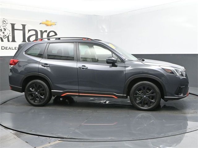 2023 Subaru Forester Sport