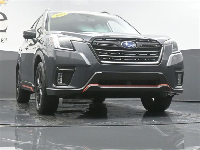 2023 Subaru Forester Sport