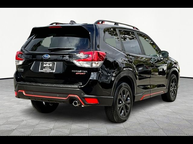 2023 Subaru Forester Sport