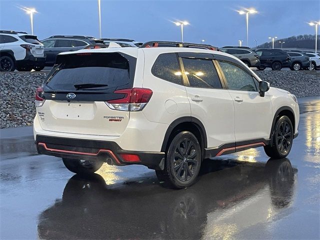 2023 Subaru Forester Sport