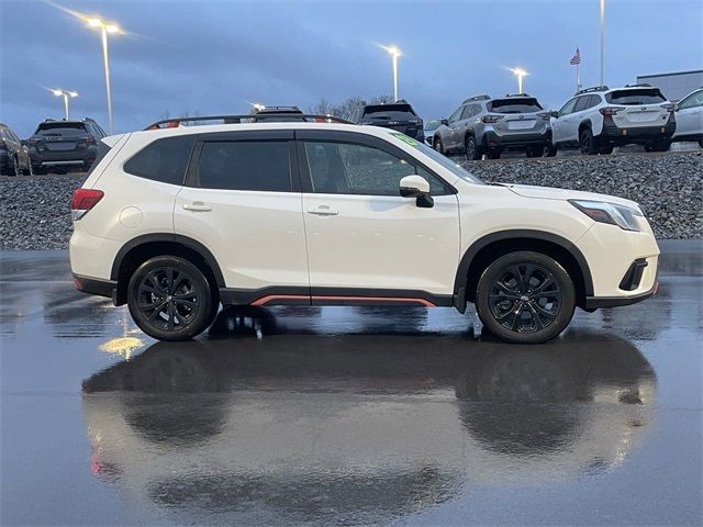 2023 Subaru Forester Sport