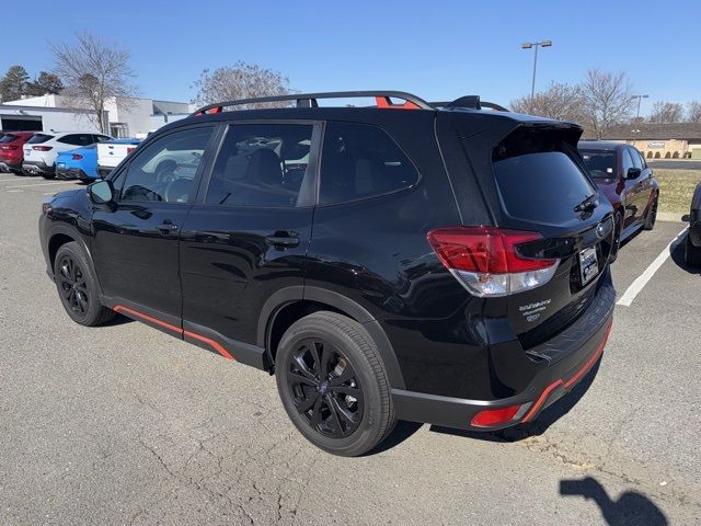 2023 Subaru Forester Sport