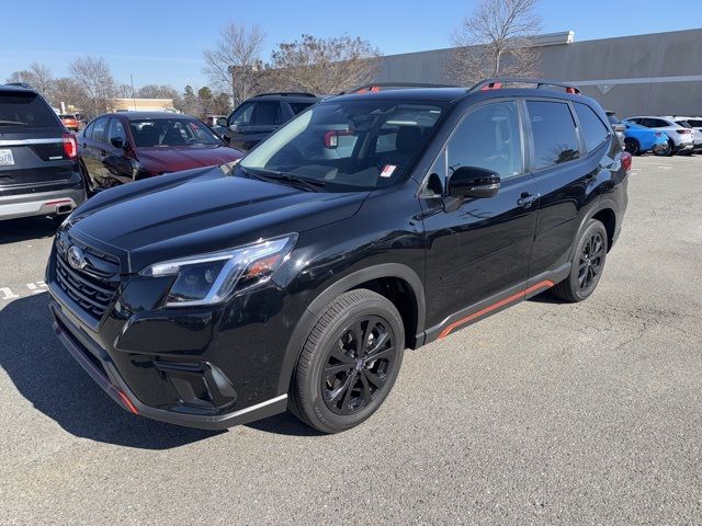 2023 Subaru Forester Sport