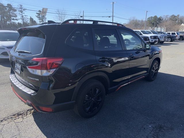 2023 Subaru Forester Sport