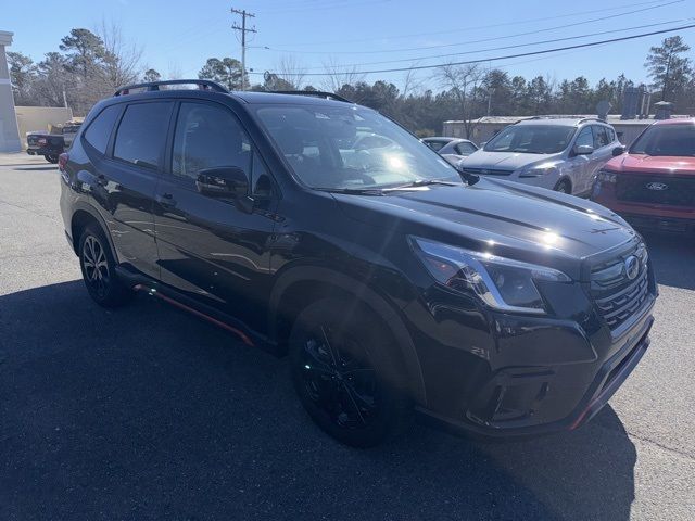 2023 Subaru Forester Sport